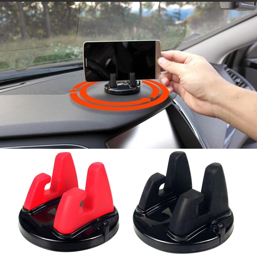 Автодержатель (2 в 1) car Holder