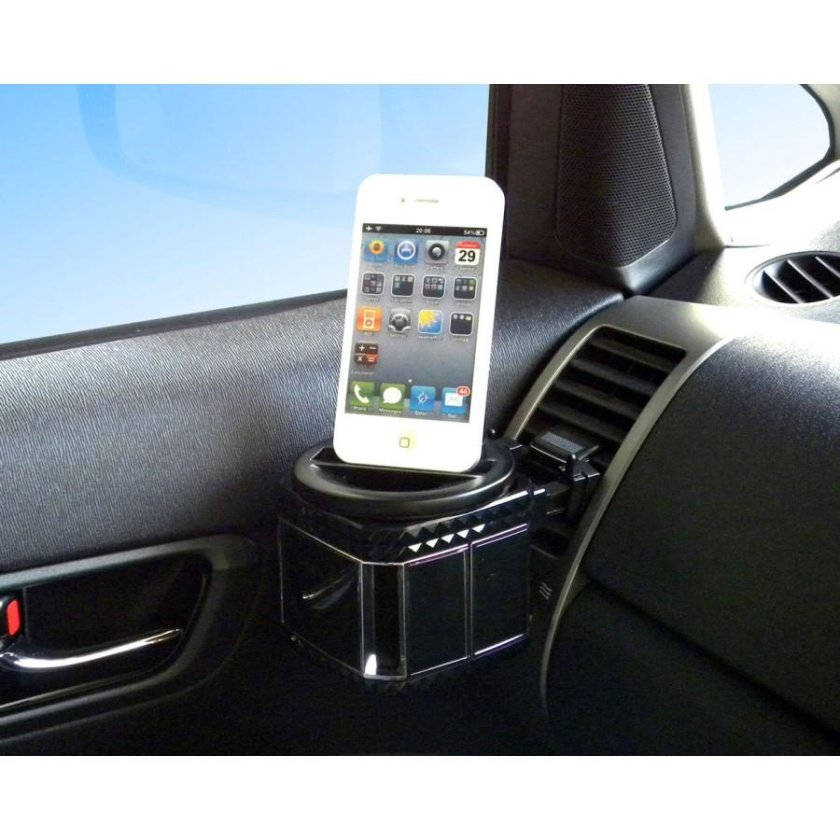 Держатель для телефона в подстаканник Belkin