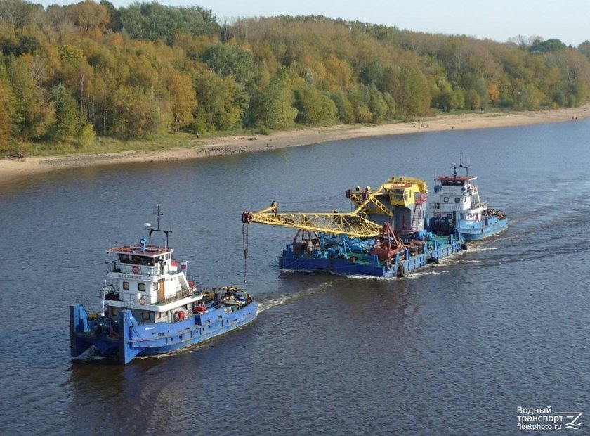 Проект 887а буксирная лебедка