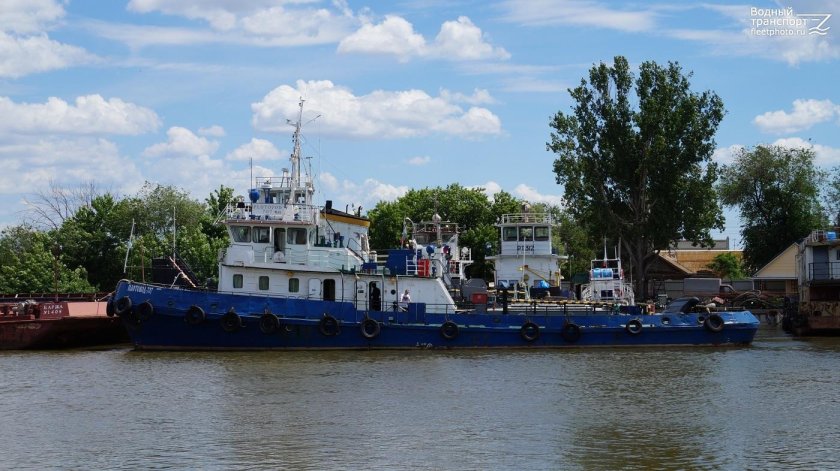 Плотовод 706