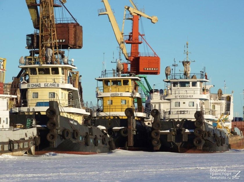 Шлюзовой 162