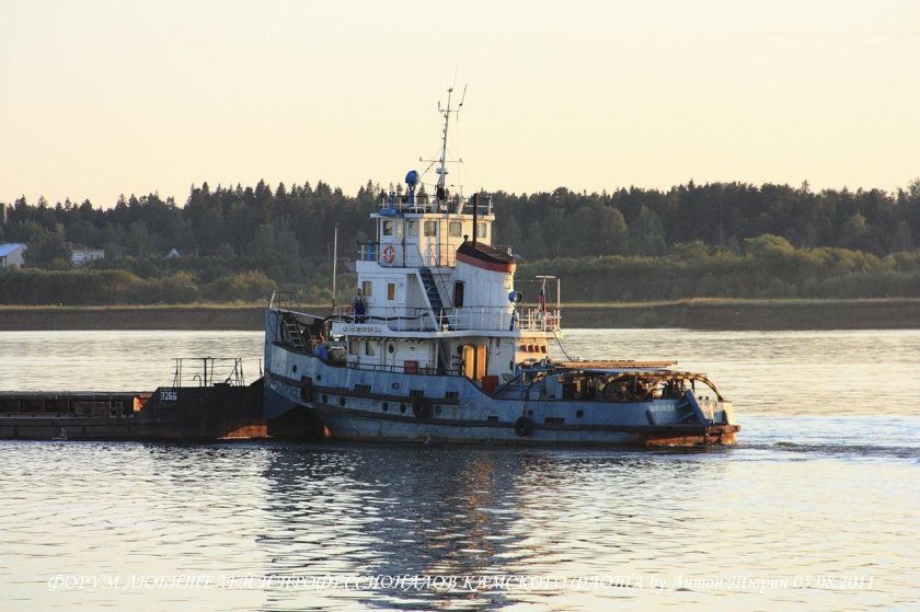 Шлюзовой проекта 887а