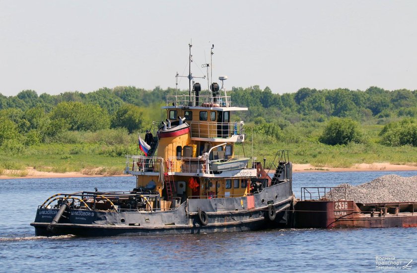 Толкач Шлюзовой 9