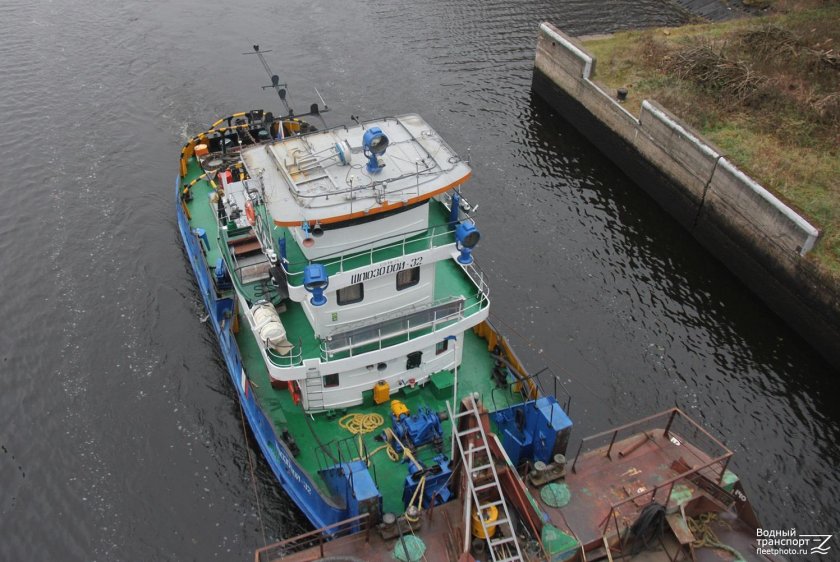 Проект 887 толкач буксир