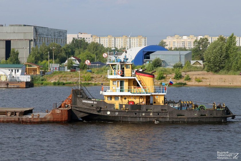 Дизель электроход Шлюзовой проект 887а