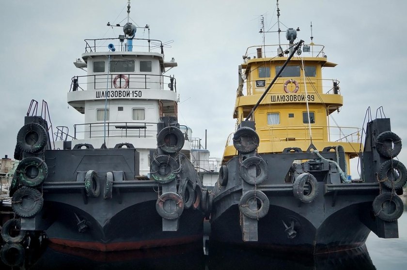 Шлюзовой проекта 887а