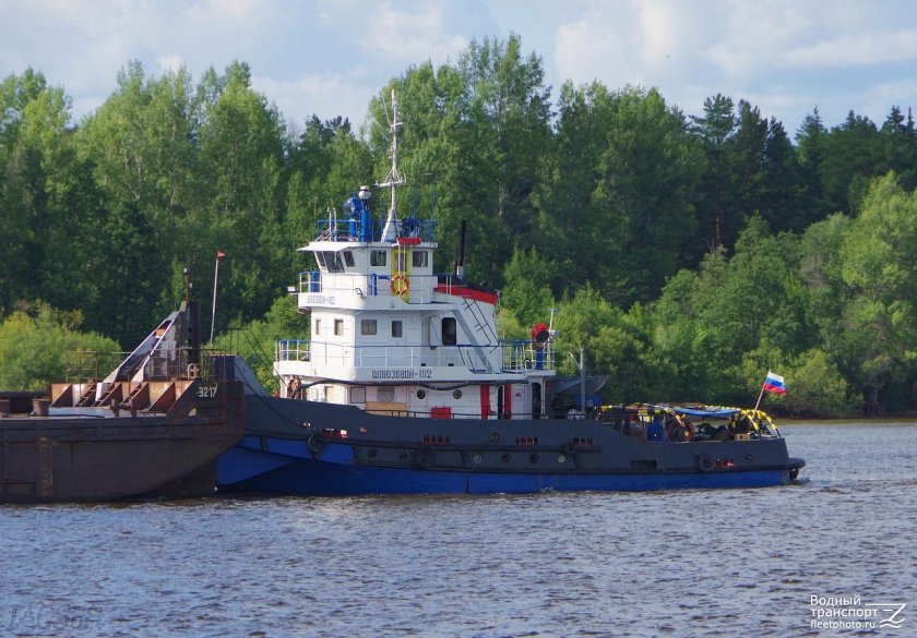 Буксир корабль