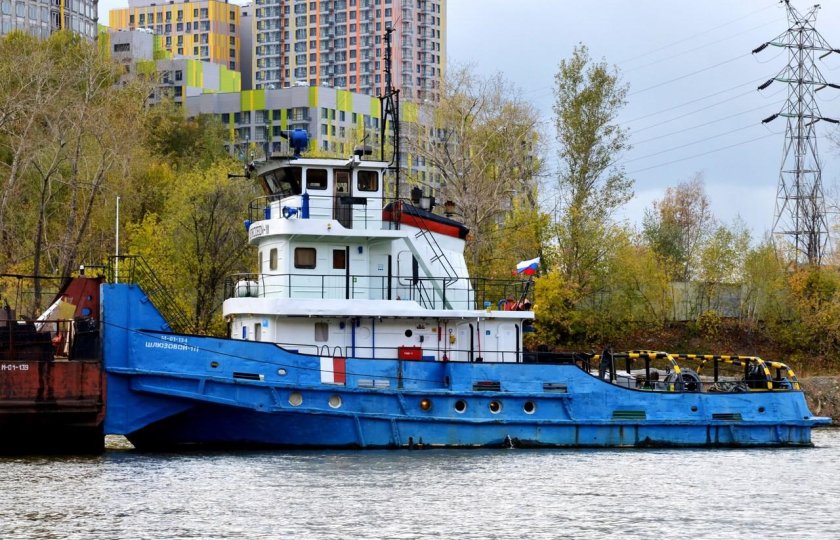 Шлюзовой 111