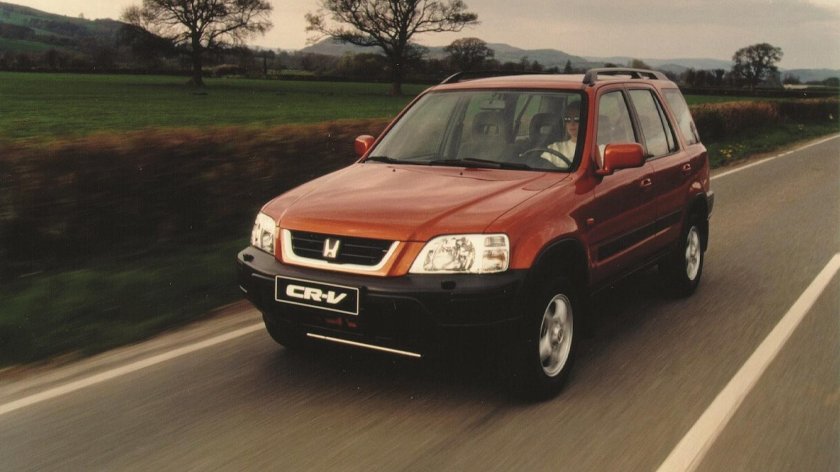 Honda CR-V 1995