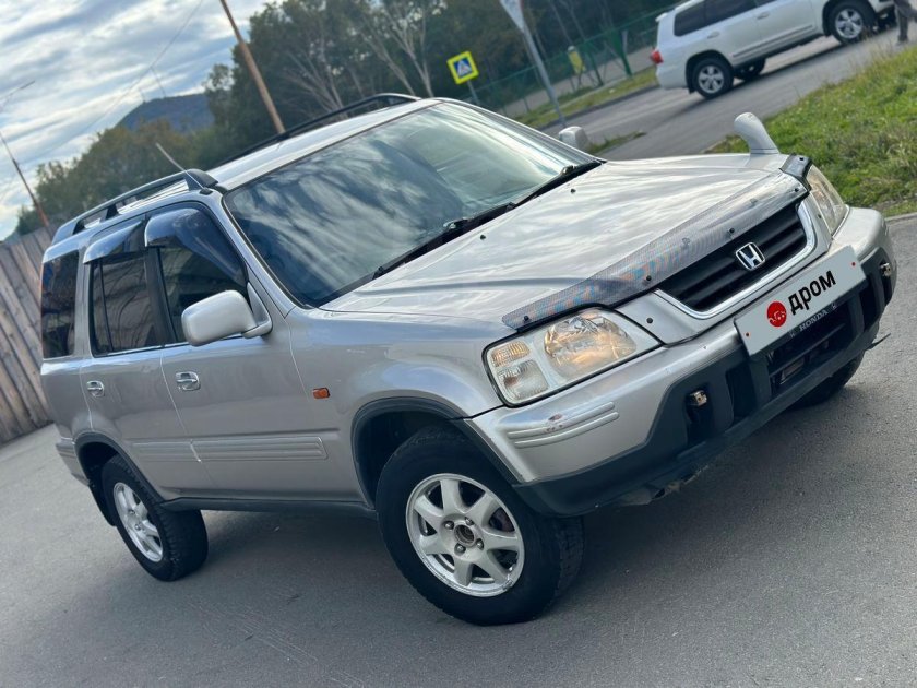 Nissan Terrano 2003