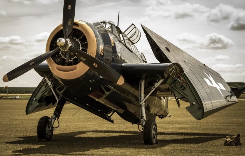 Грумман Авенджер