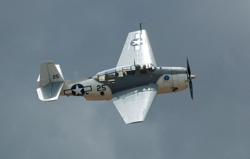 Grumman TBF Avenger