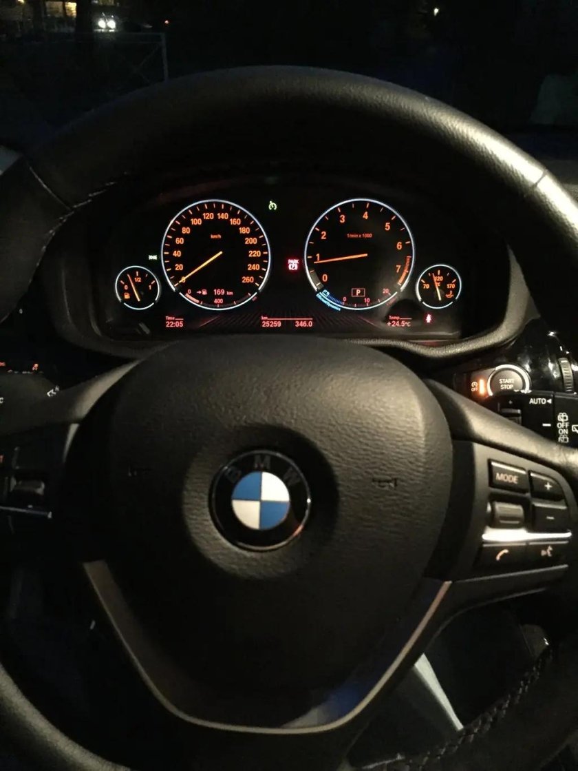 Руль БМВ м5