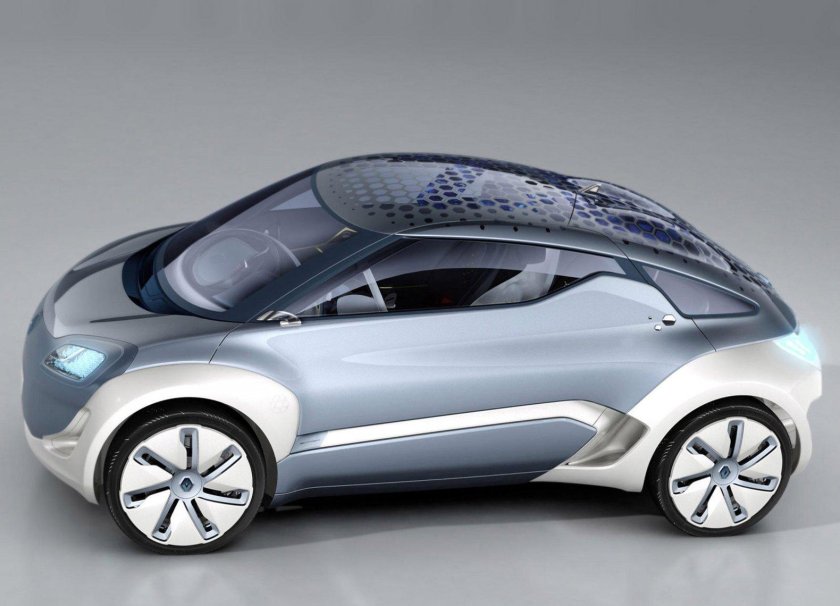 Renault Zoe z.e Concept