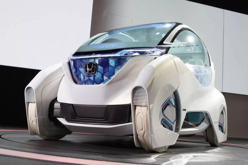 Honda Micro Commuter Concept
