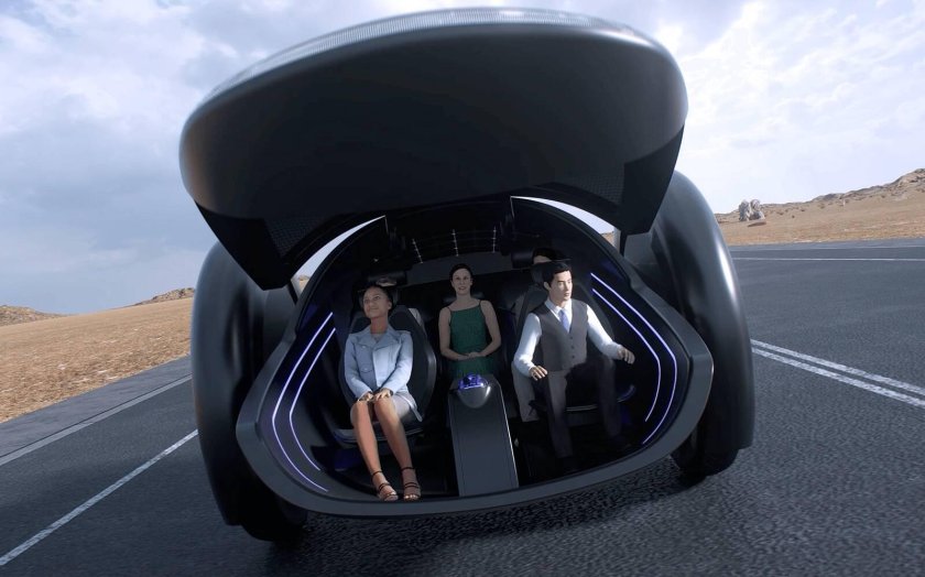 Двухколесный автомобиль