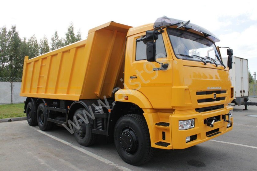 КАМАЗ-65201-26012-73