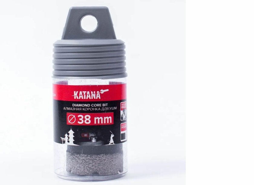 Коронка катана 68 алмазная