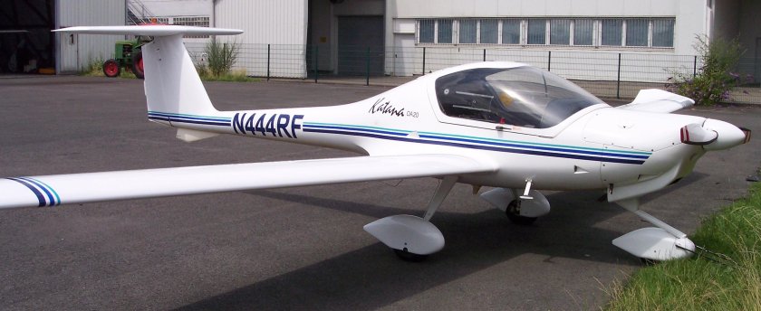 Diamond da-20 Katana