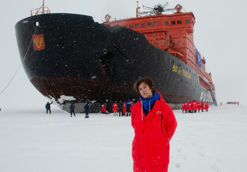 Ледокол 50 лет Победы