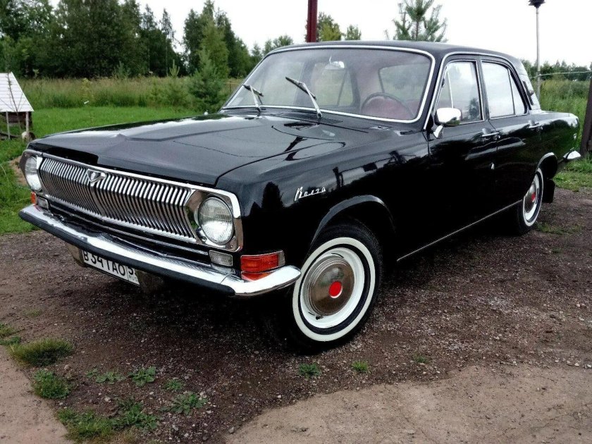 ГАЗ 24 Volga
