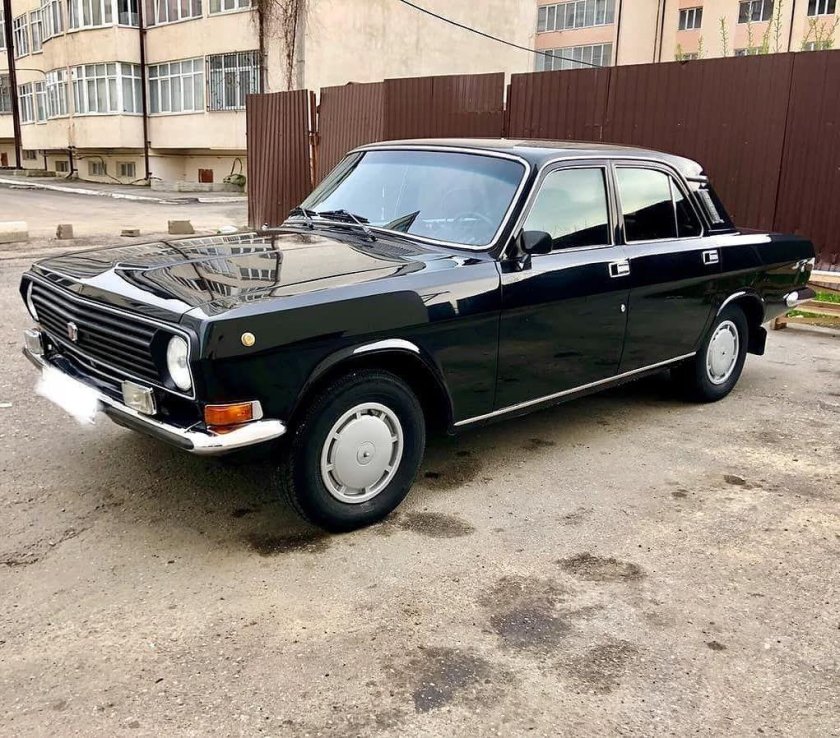 ГАЗ 24 «Волга» II (2410)