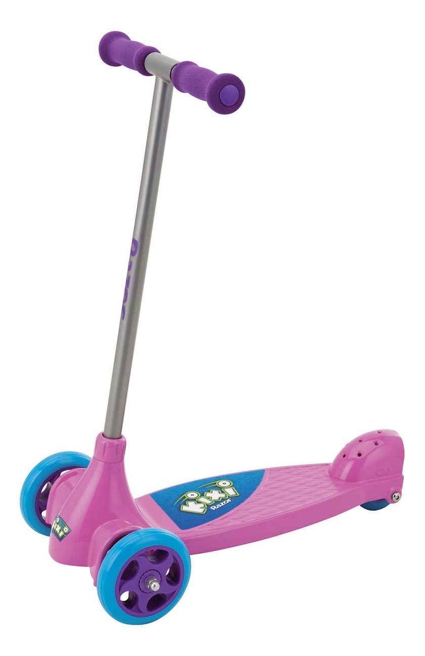 Razor самокат трехколесный