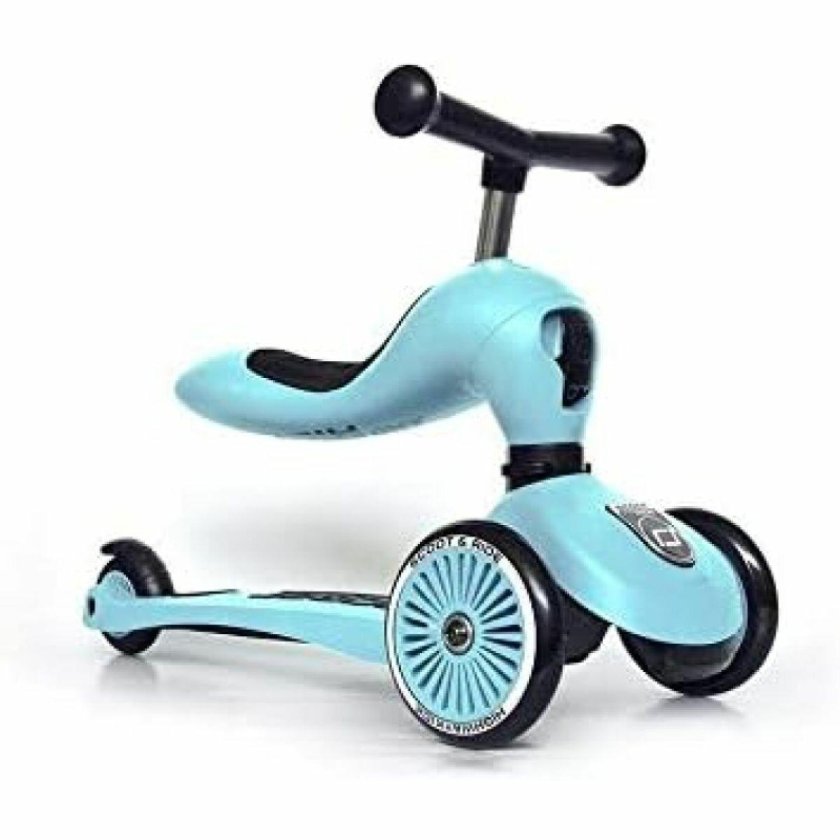 Самокат-беговел Scoot Ride