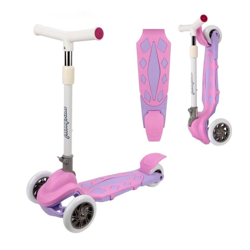 Детский самокат Moby Kids