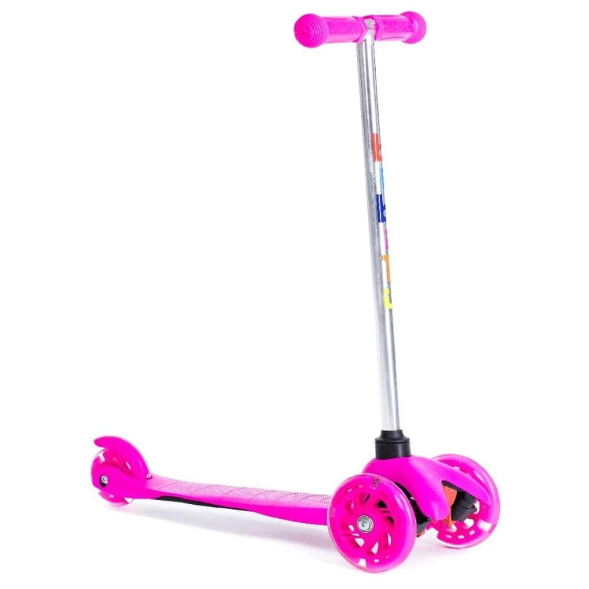 Самокат BIBITU трехколесный