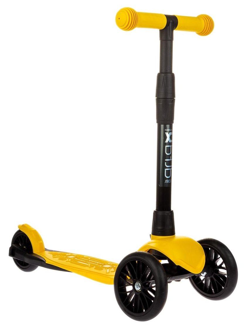 Самокат Крейс трехколесный