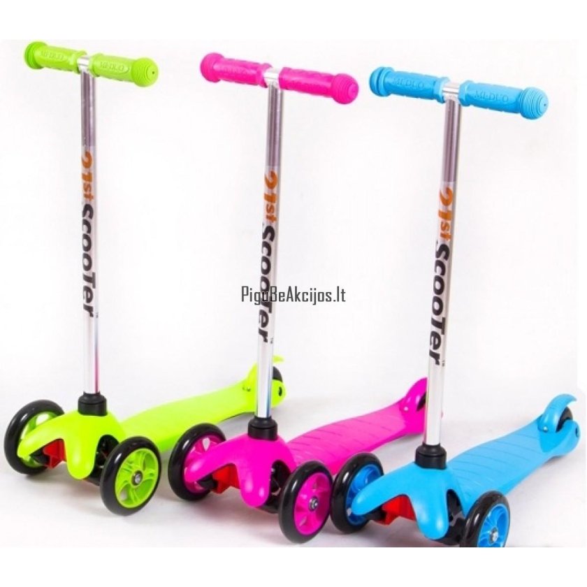 Самокат детский 21st Scooter