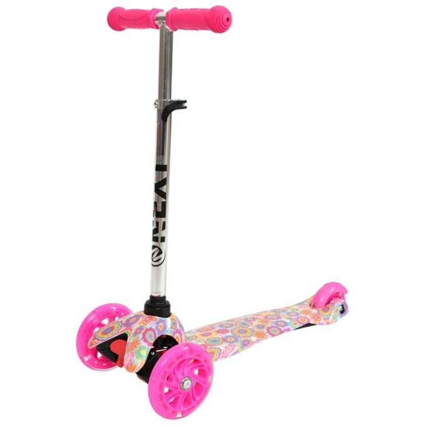 Самокат трехколесный Scooter 2019