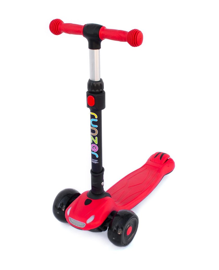 Runzer самокат детский