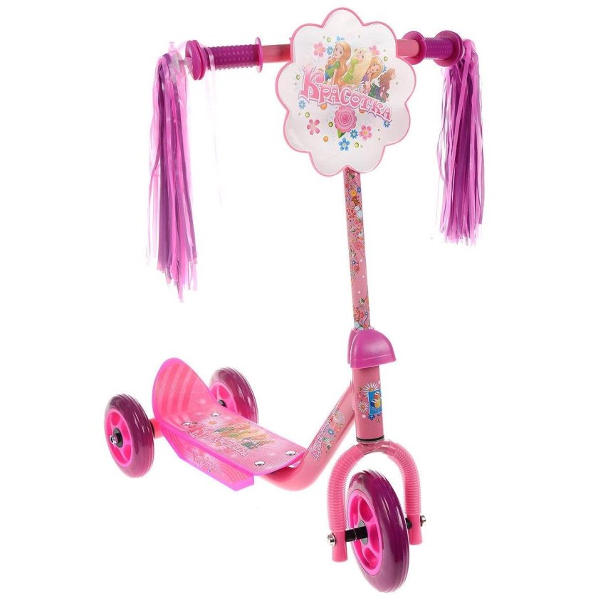 Детские самокаты