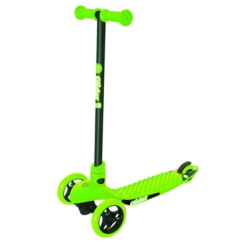 Самокат Glider Air зеленый