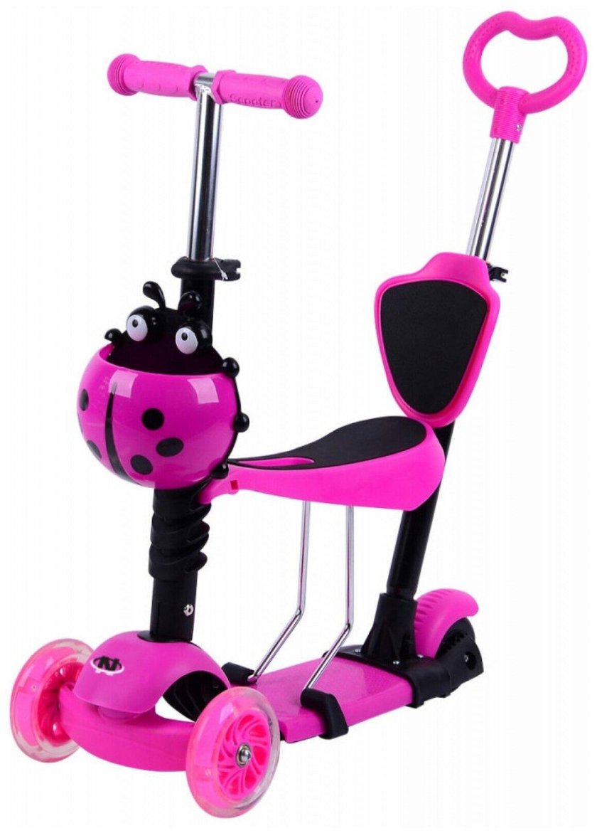 Самокат-беговел Navigator т59521