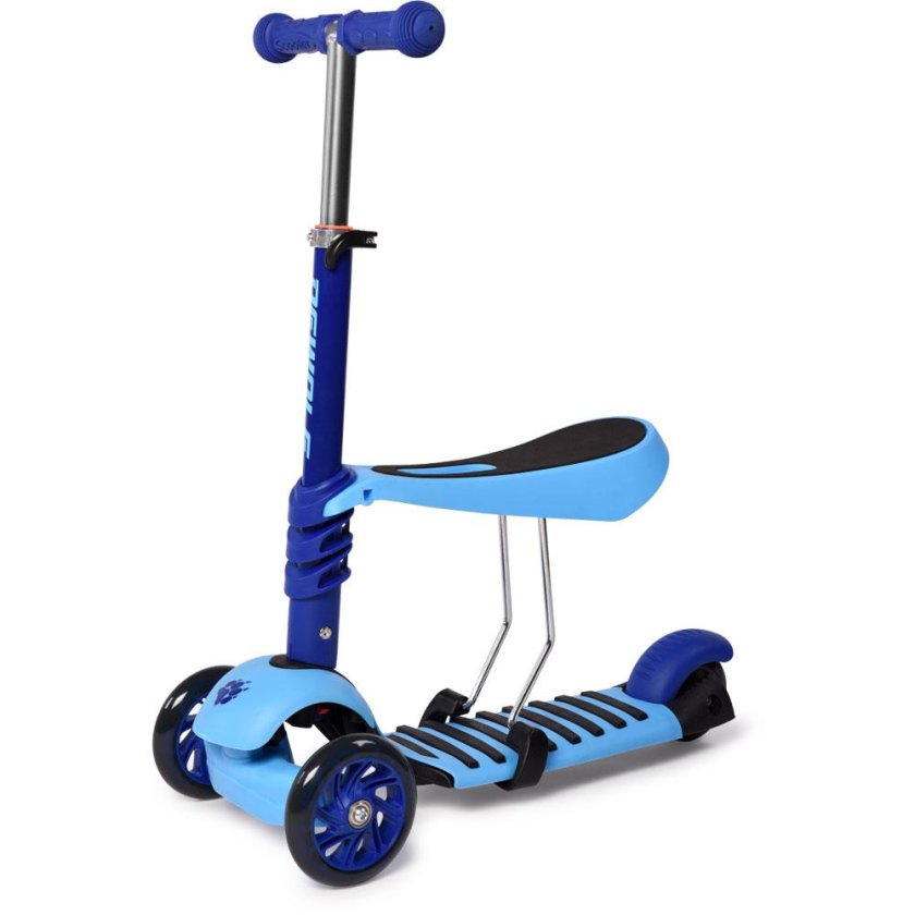 Самокат Dewolf Trilly 10 boy