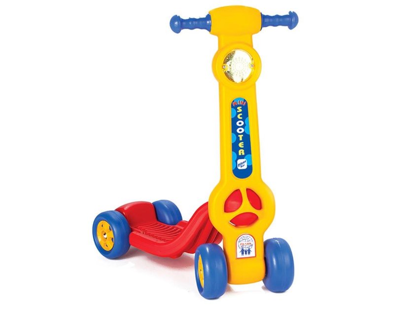 Самокат каталка