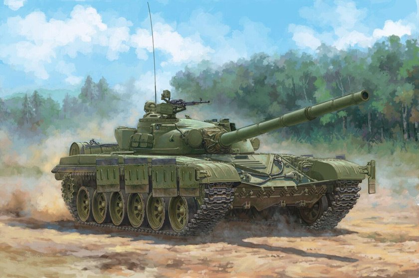 T-72 Урал