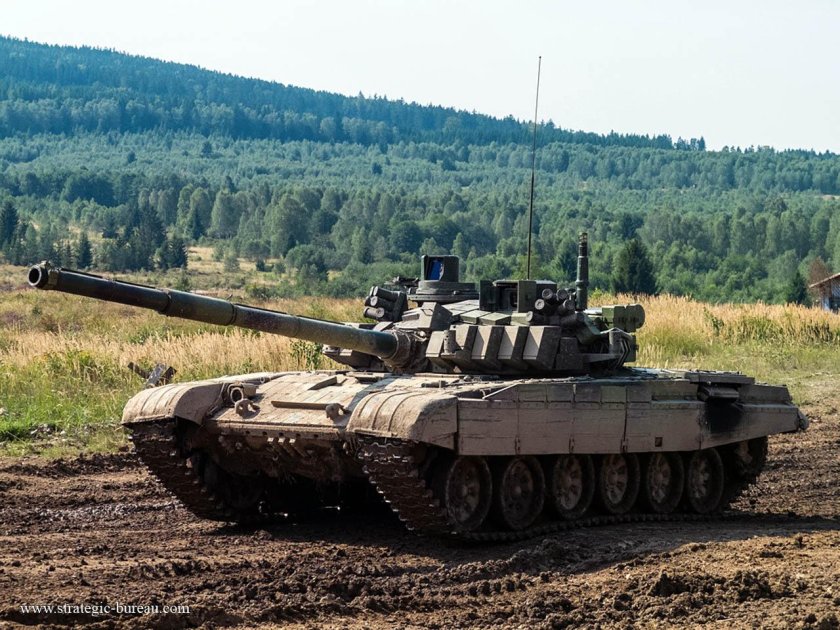 Танк, t-72m4 cz