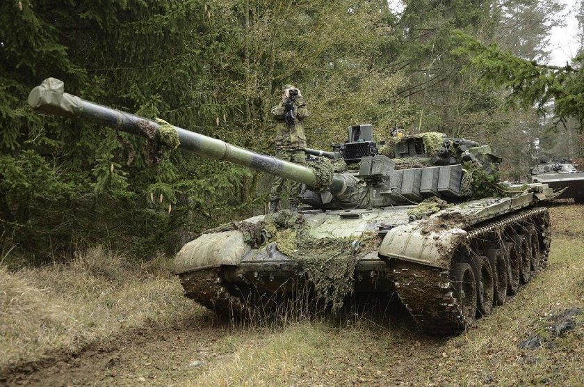 T-72m2 «Модерна»