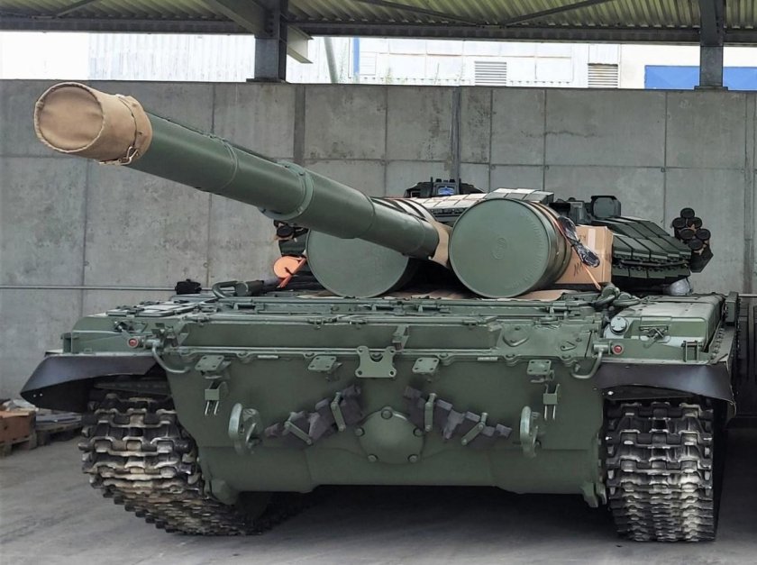 T72 Avenger