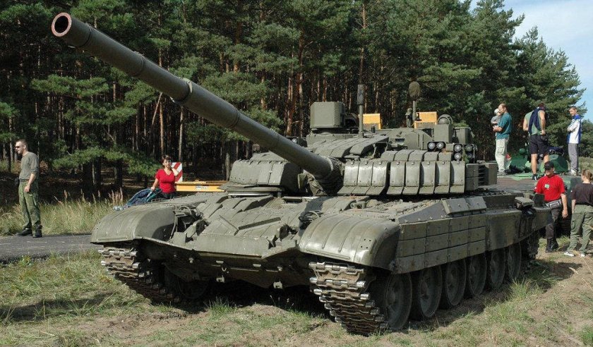 T-72m2 «Модерна»