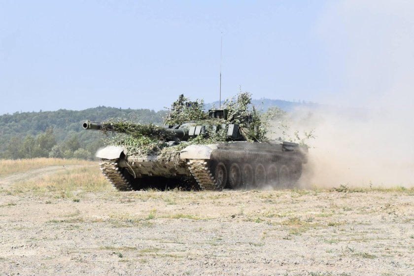 Вооружённые силы Чехии