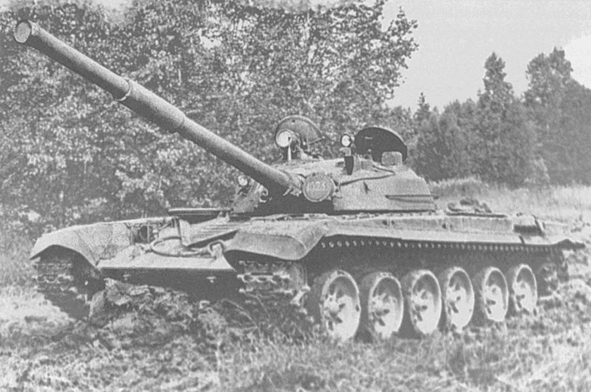 Объект 172-2м буйвол