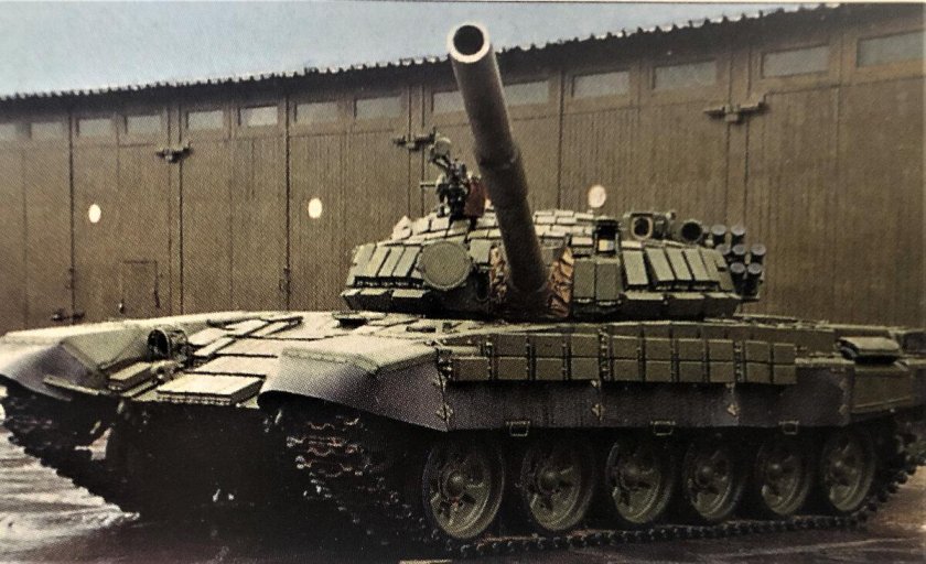 Танк т 72 СССР