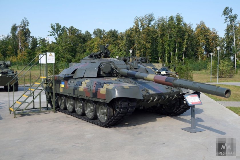 Танк т-72 АГ Украины