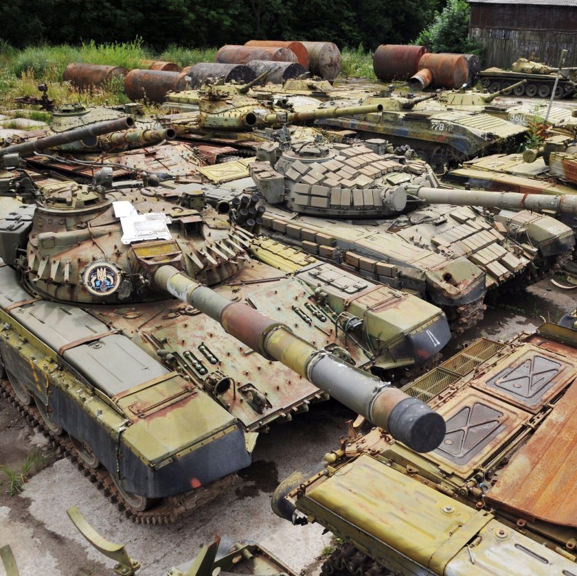 Контакт-1 динамическая защита