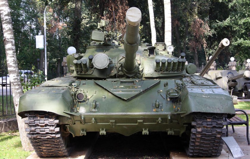 Т-72 О танке